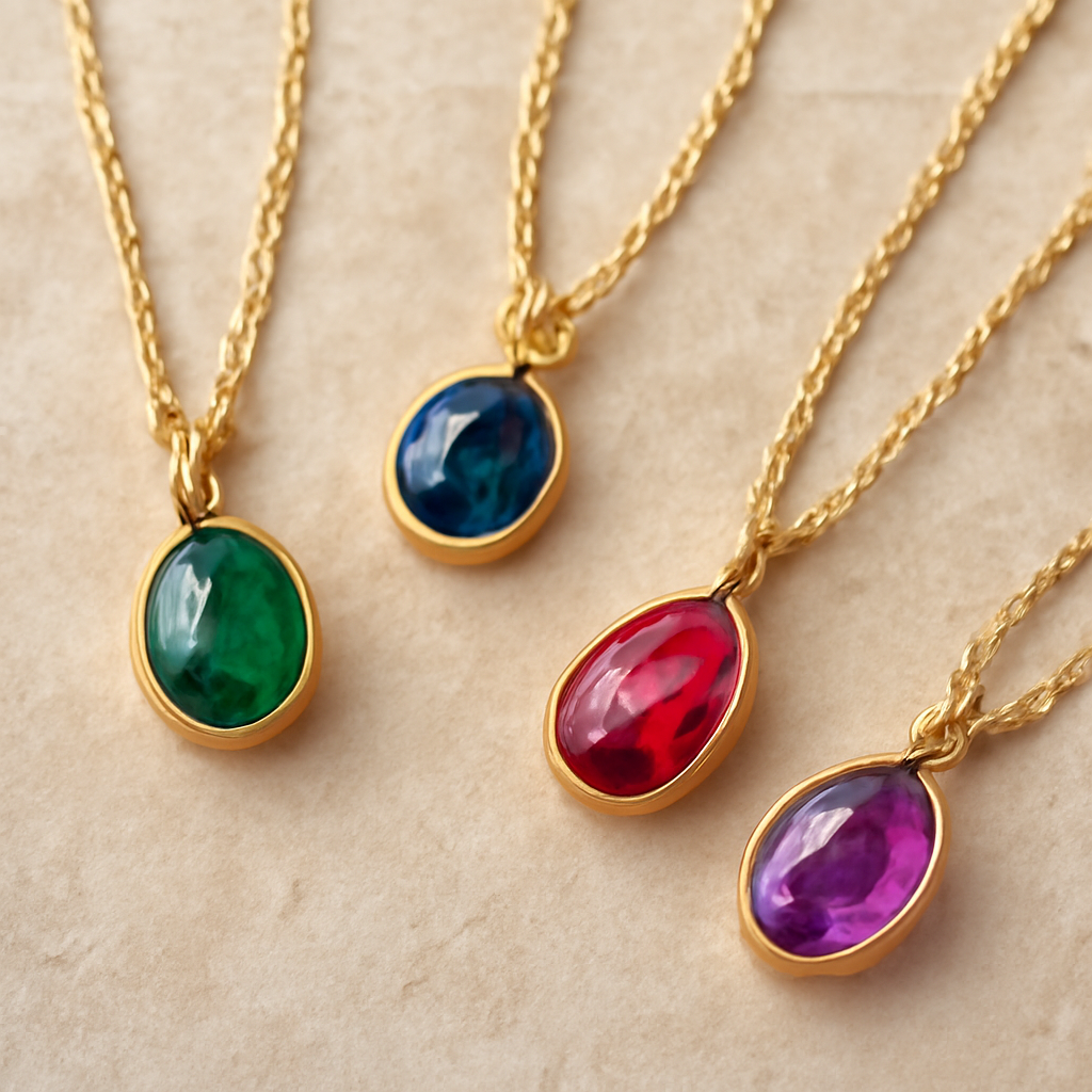 Birthstones: Embrace Your Unique Spark and Inner Strength