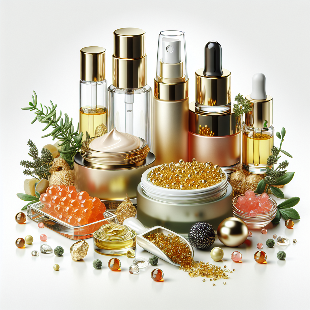 10 Luxe Skincare Ingredients to Enhance Your Night Cream