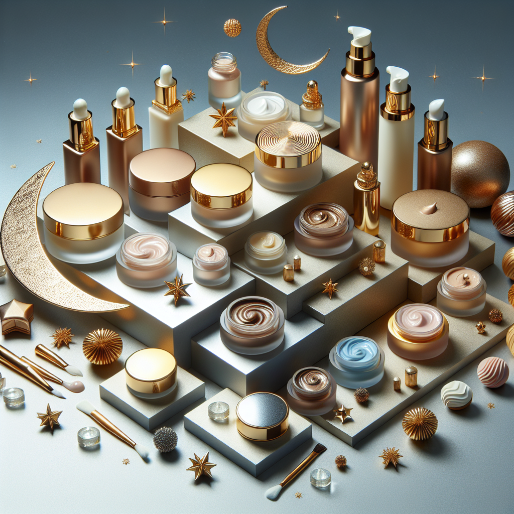 10 Luxe Night Cream Ingredients for Effortless Radiance