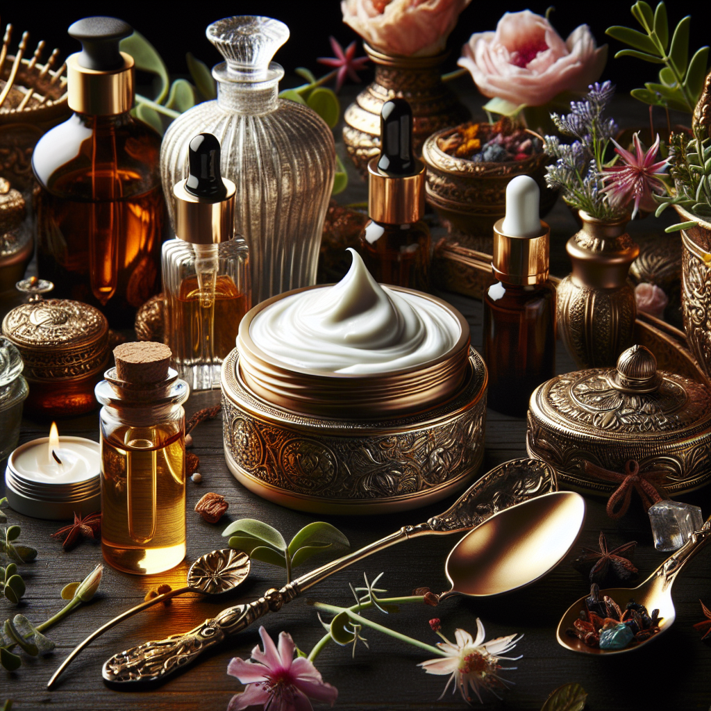 10 Luxe Night Cream Ingredients for Timeless Skincare