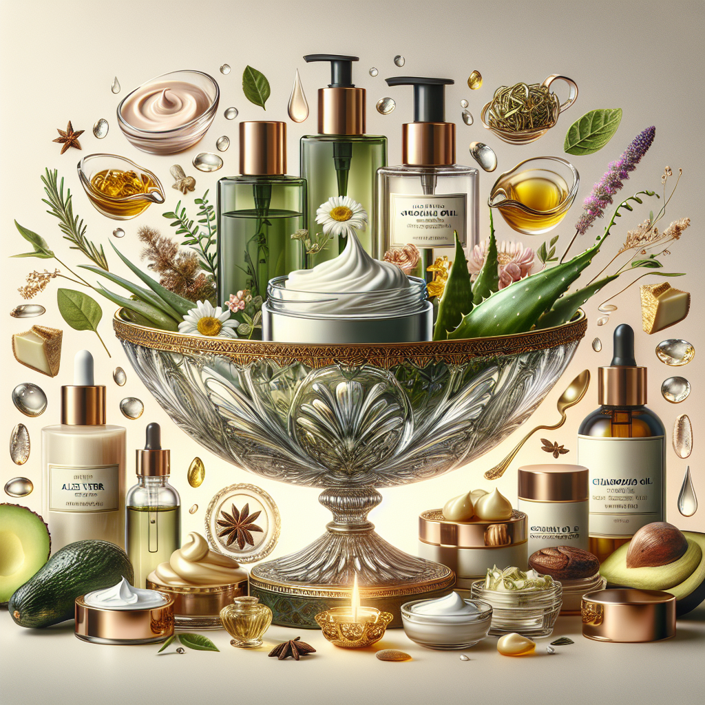 Elevate Your Night Ritual: 10 Luxe Ingredients in Skincare Creams