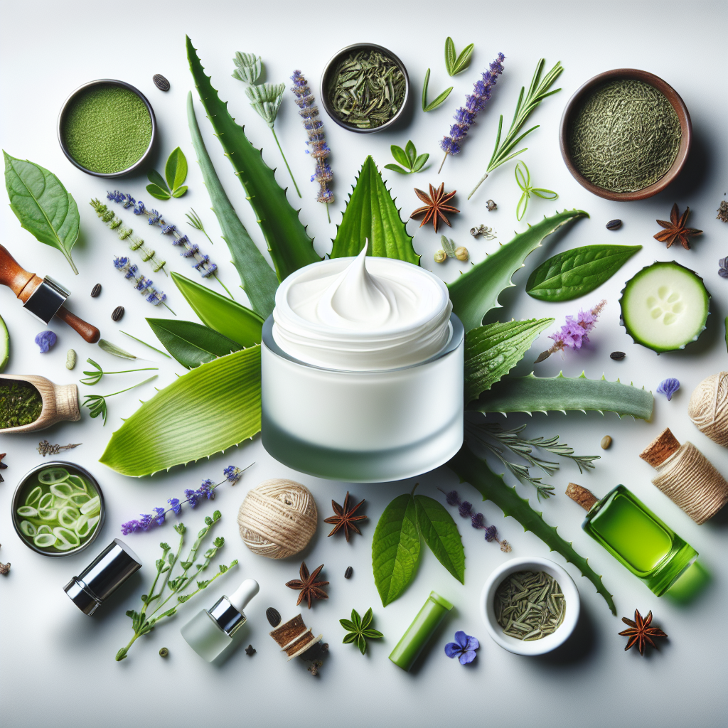 10 Indulgent Skincare Ingredients for Your Night Cream
