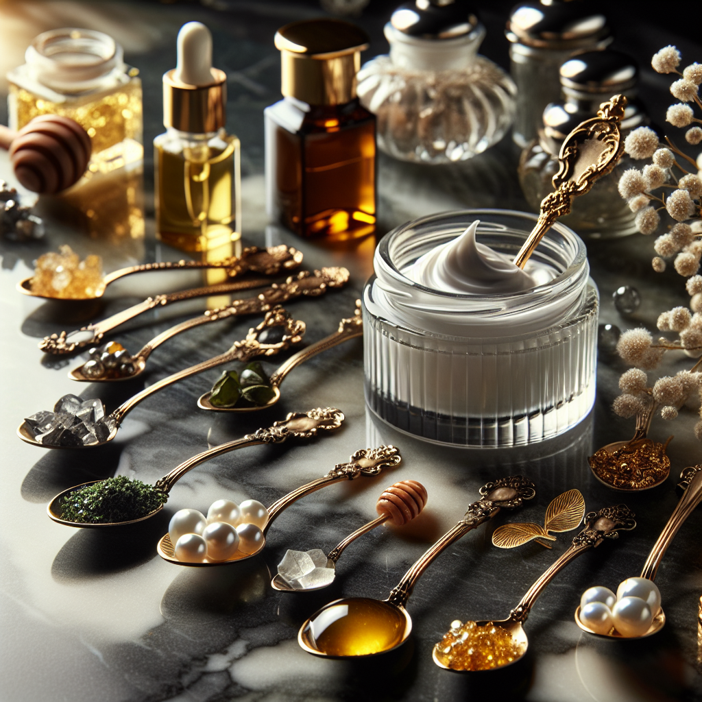 10 Luxe Skincare Ingredients to Transform Your Night Cream