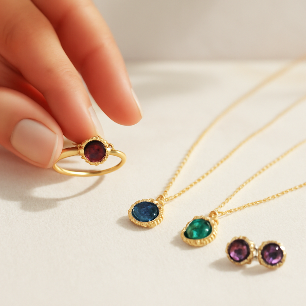 Unlock the Magic: Discover the Power of Birthstones