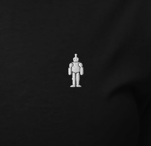 Chrome Dreams Tee