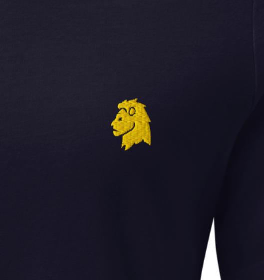 Golden Mane Tee