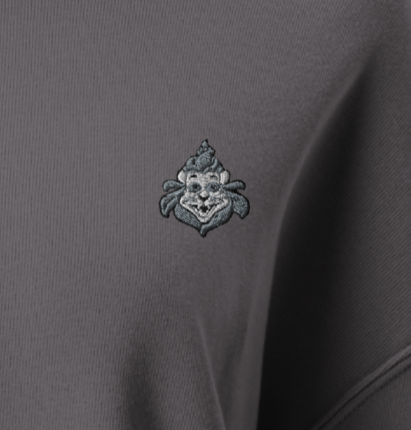 Not So Cowardly Hoodie