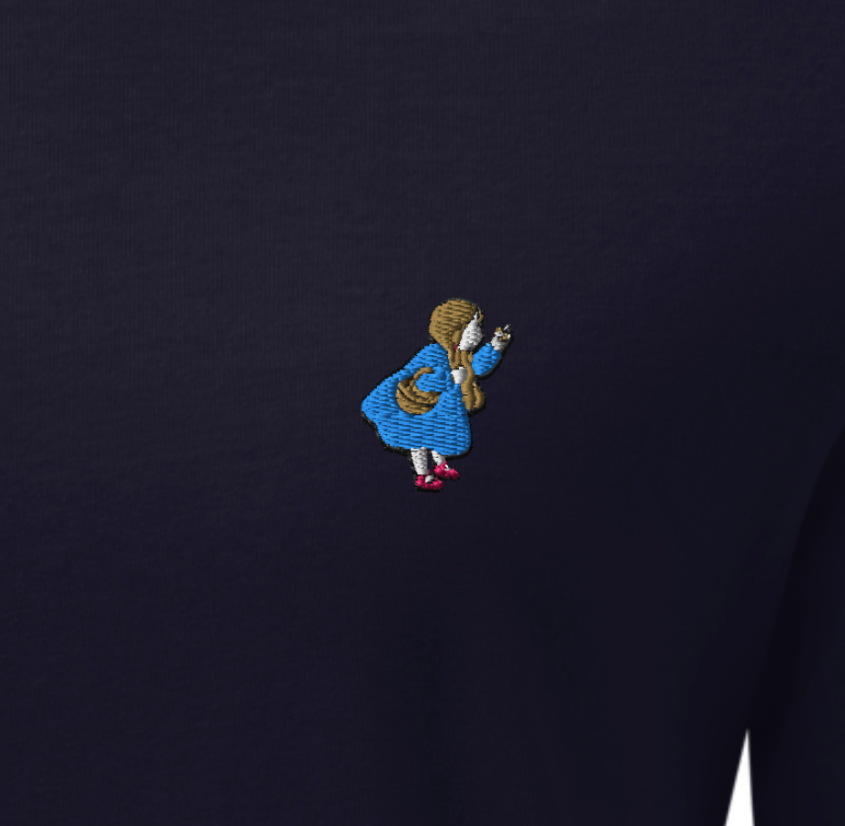 Wander Like Dorothy Tee