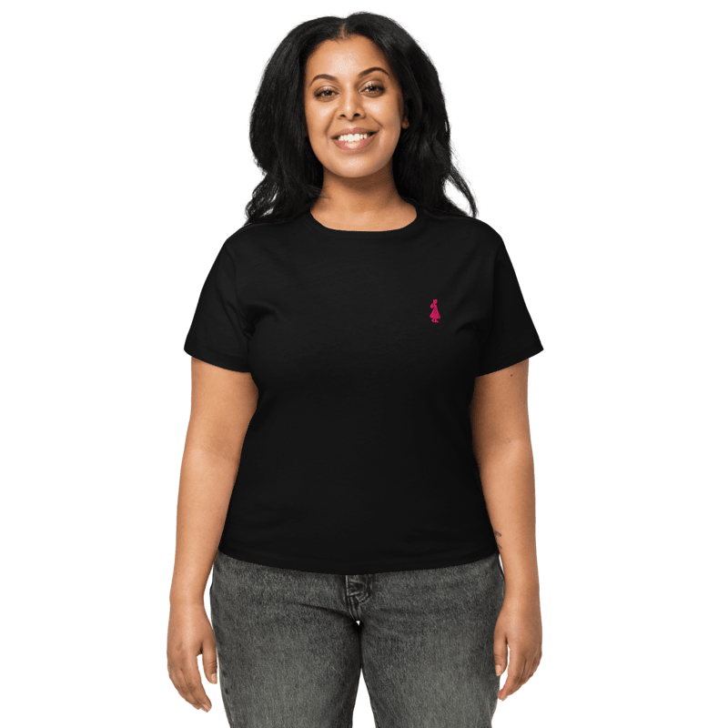 Ruby Steps Tee