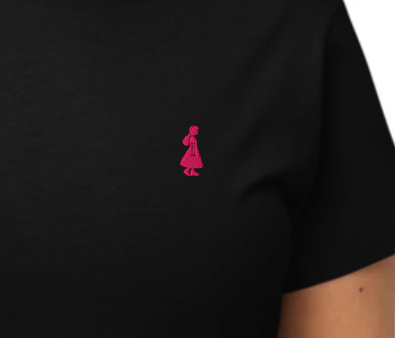 Ruby Steps Tee